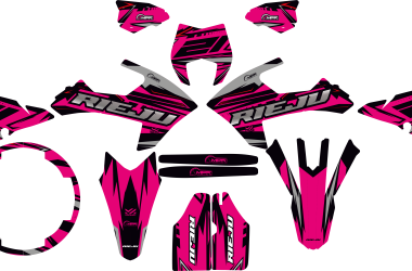 TRMOTOR GP 1 125cc_BLAU_WEISS