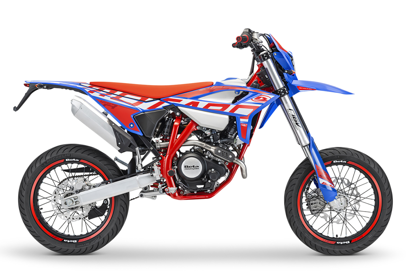 BETA RR 125-4T LC Motard R – MPR GmbH