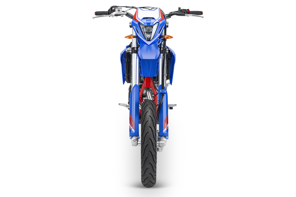 Beta Rr 125 Lc Blau
