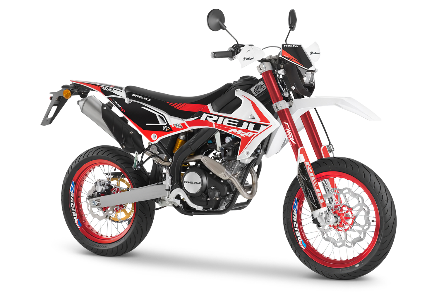 Rieju MRT 125 Pro_Trophy