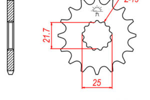 RITZEL 520 (JTF565.18)