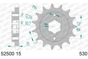 RITZEL 530 (JTF492.14)