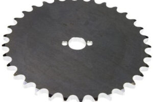 ZAHNKRANZ ALU ROHLING 420