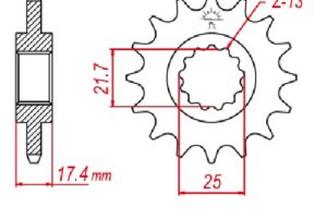 RITZEL 520 (JTF1299.14)