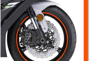 M11 RADSTREIFEN 7 MM