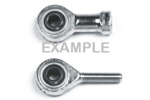 TRW KUGELGELENKKOPF M6 AUSSENGEWINDE RECHTS