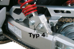 TRW HECKTIEFERLEGUNGSKIT