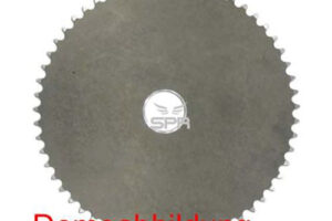 ZAHNKRANZ ALU ROHLING 415