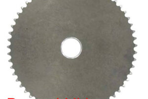 ZAHNKRANZ ALU ROHLING 530