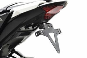 MP KENNZEICHENHALTER YAMAHA