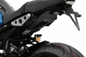 MP KENNZEICHENHALTER SET YAMAHA