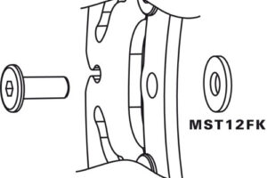 TRW BREMSSCHEIBEN HÜLSEN