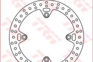 TRW BREMSSCHEIBE