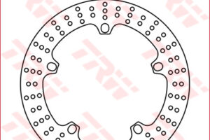 TRW BREMSSCHEIBE