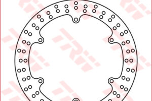 TRW BREMSSCHEIBE