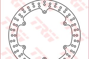 TRW BREMSSCHEIBE