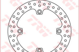 TRW BREMSSCHEIBE