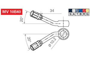 TRW ANSCHLUSS FÜR VARIO