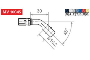 TRW ANSCHLUSS FÜR VARIO