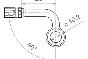 TRW ANSCHLUSS FÜR VARIO