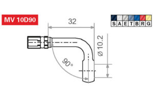 TRW ANSCHLUSS FÜR VARIO