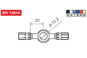 TRW ANSCHLUSS FÜR VARIO
