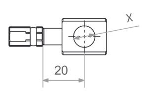 TRW ANSCHLUSS FÜR VARIO