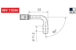 TRW ANSCHLUSS FÜR VARIO