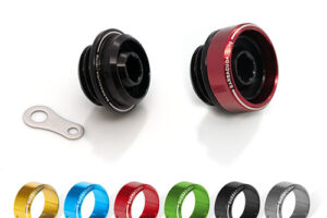 BARRACUDA EINSATZ FÜR ÖLSCHRAUBE