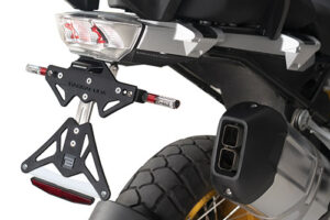 BARRACUDA KENNZEICHENHALTER BMW