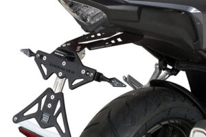 BARRACUDA KENNZEICHENHALTER HONDA