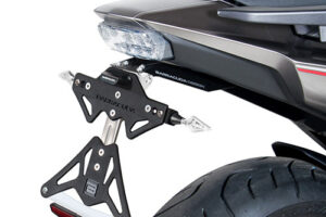 BARRACUDA KENNZEICHENHALTER HONDA