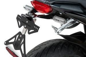 BARRACUDA KENNZEICHENHALTER HONDA