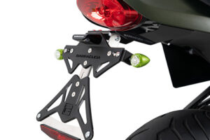 BARRACUDA KENNZEICHENHALTER KAWASAKI