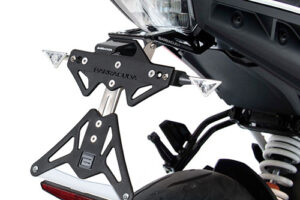 BARRACUDA KENNZEICHENHALTER KTM