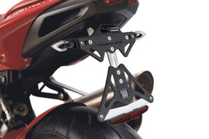 BARRACUDA KENNZEICHENHALTER MV AGUSTA