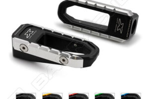 BARRACUDA FUSSRASTEN X-OFFROAD