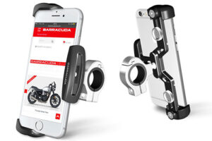 BARRACUDA PHONE RACK