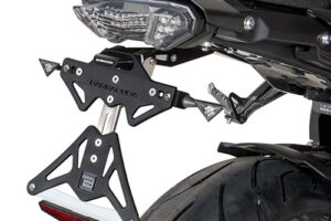 BARRACUDA KENNZEICHENHALTER YAMAHA