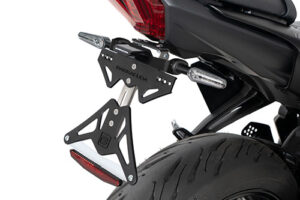 BARRACUDA KENNZEICHENHALTER YAMAHA