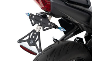 BARRACUDA KENNZEICHENHALTER YAMAHA