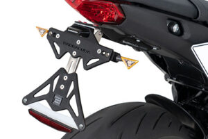 BARRACUDA KENNZEICHENHALTER YAMAHA