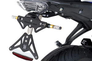 BARRACUDA KENNZEICHENHALTER YAMAHA