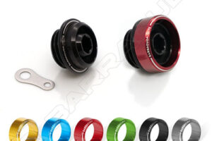 BARRACUDA ÖLEINFÜLLSCHRAUBE "YV2"