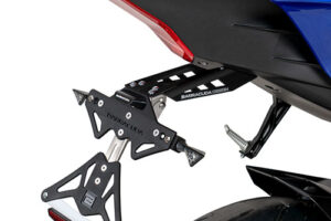 BARRACUDA KENNZEICHENHALTER YAMAHA