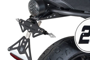 BARRACUDA KENNZEICHENHALTER YAMAHA