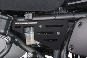 BARRACUDA SEITENABDECKUNG YAMAHA