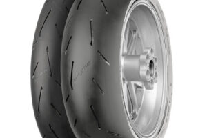 190/55ZR17 75W TL CONTIRACEATTACK 2 STREET