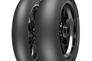 200/60R17 TL RACETEC RR SLICK K1 NHS