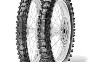 90/100-16 51M TT SCORPION MX SOFT NHS